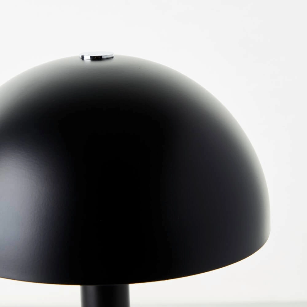 Designer-Tischlampe Lillian Schwarz Brilliant 4004353430138