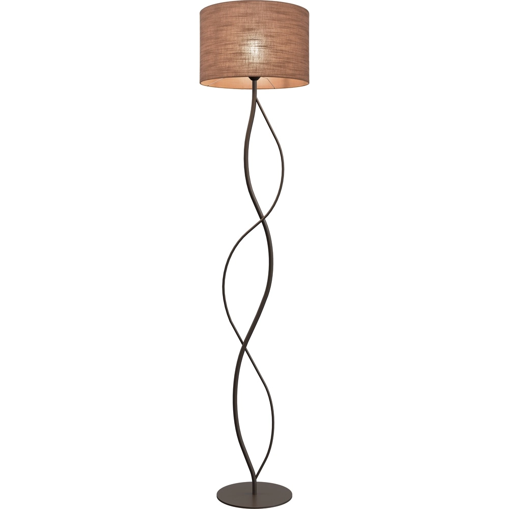 Stehlampe Terry Dolo Kakao