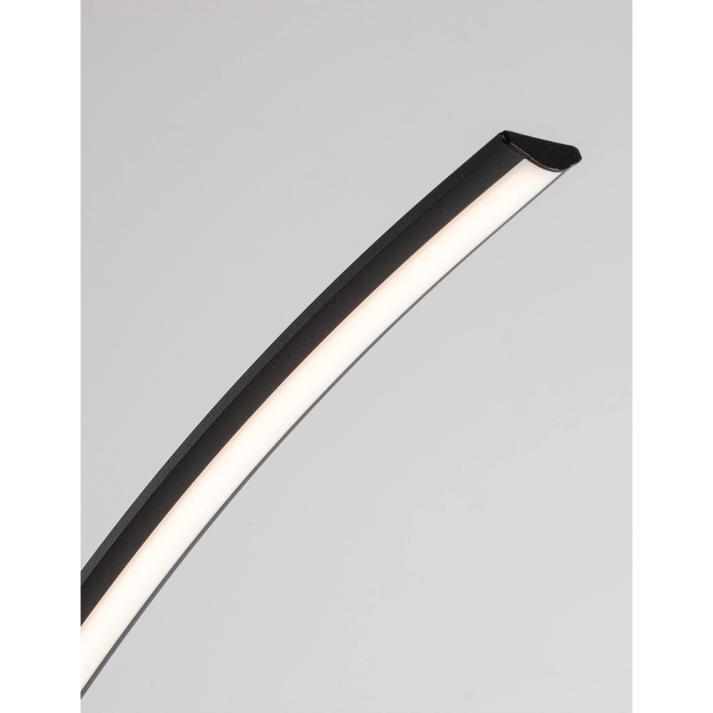 Stehlampe Premium schwarz Lyora 5212017419859