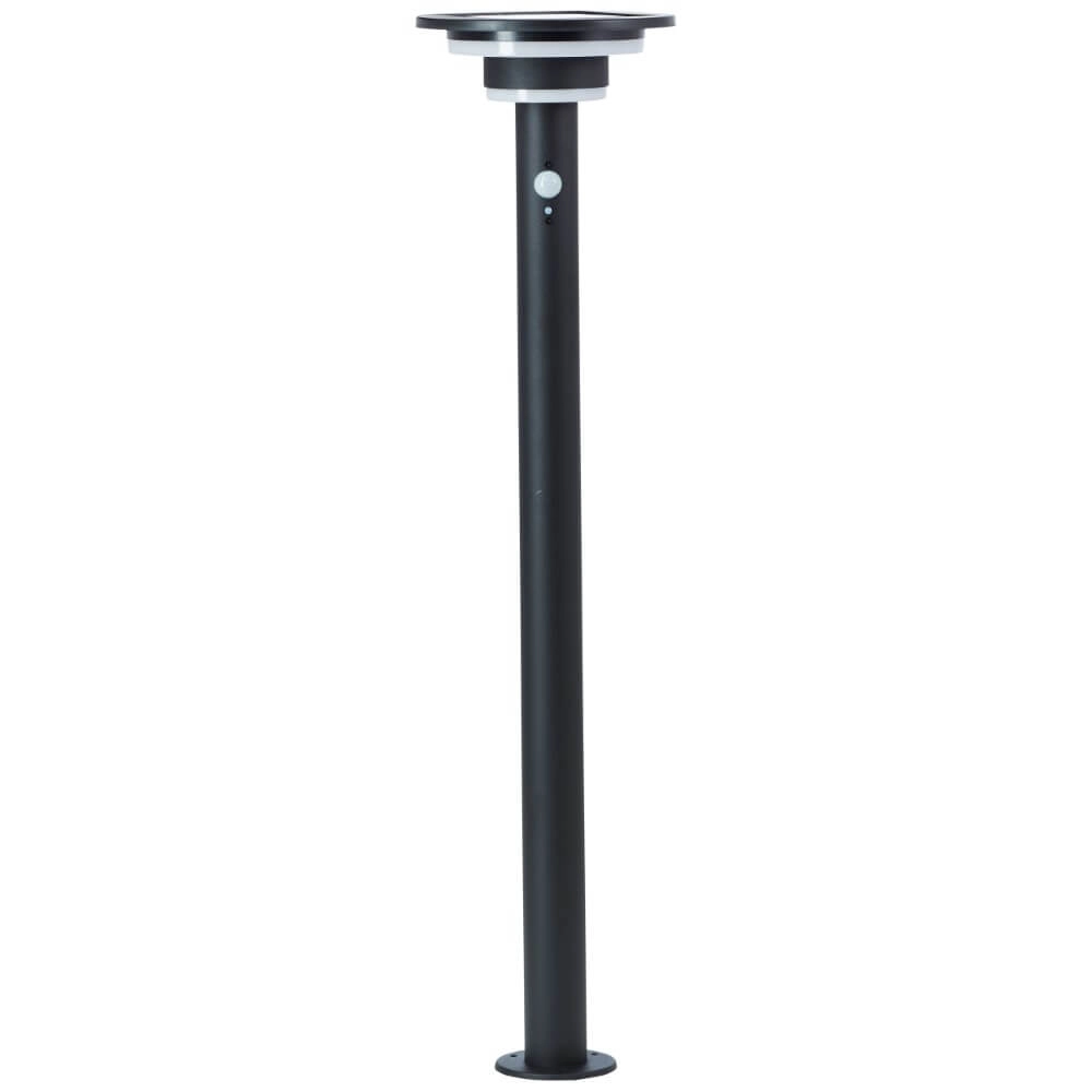 Stehlampe Garvina Design schwarz 85cm Brilliant 4004353437892