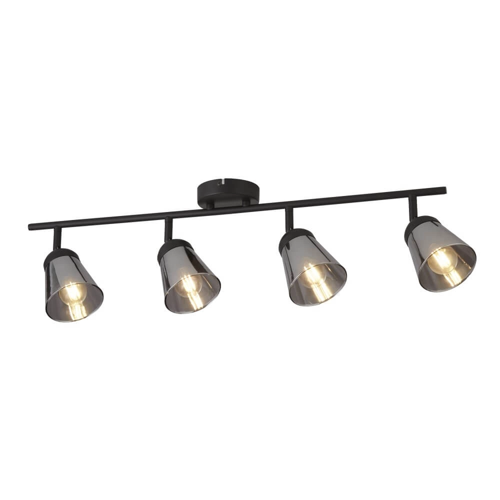 Rauch Deckenleuchte Mega 4-Licht Searchlight 5053423227337