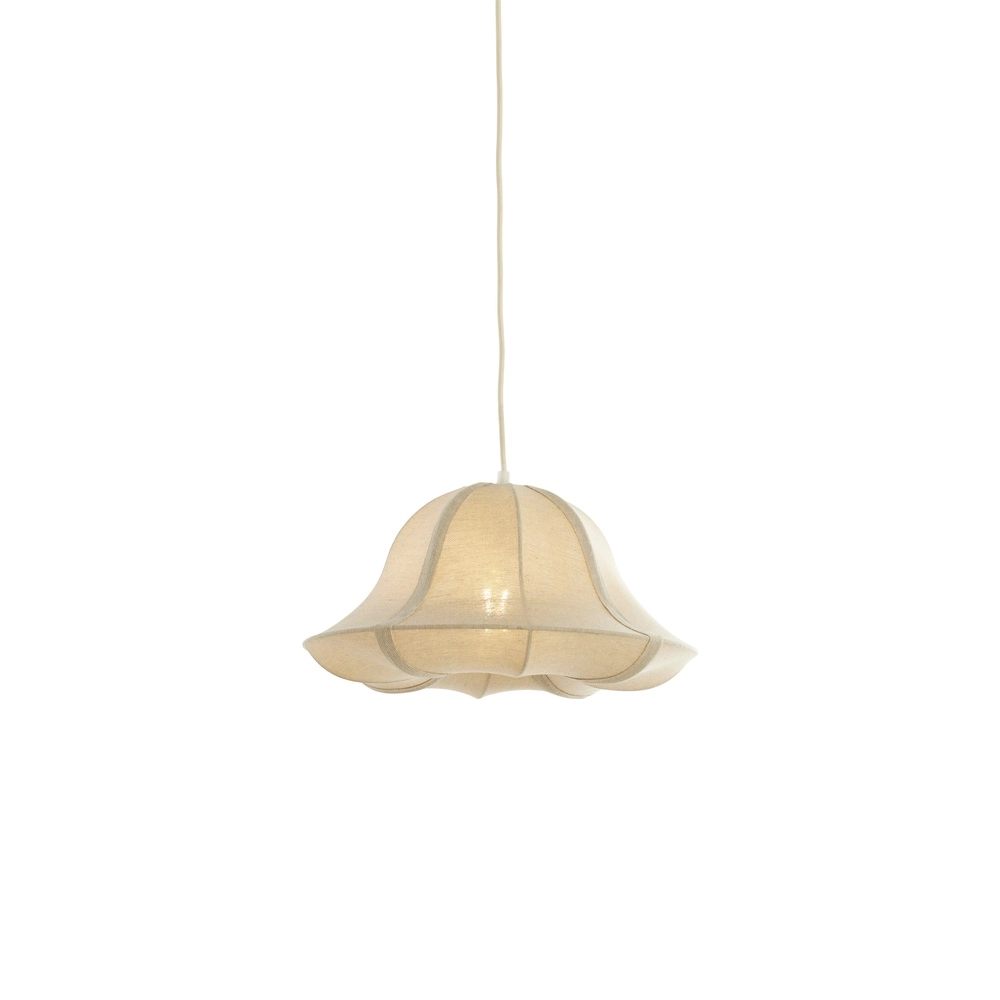 Sand-Pendellampe Iravelle Ø 40cm - 1x E27 Light & Living 8717807835989