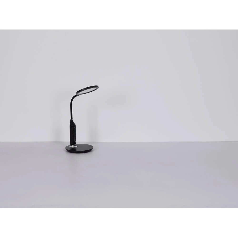 Schreibtischlampe Fruggy grau Globo 9007371448616