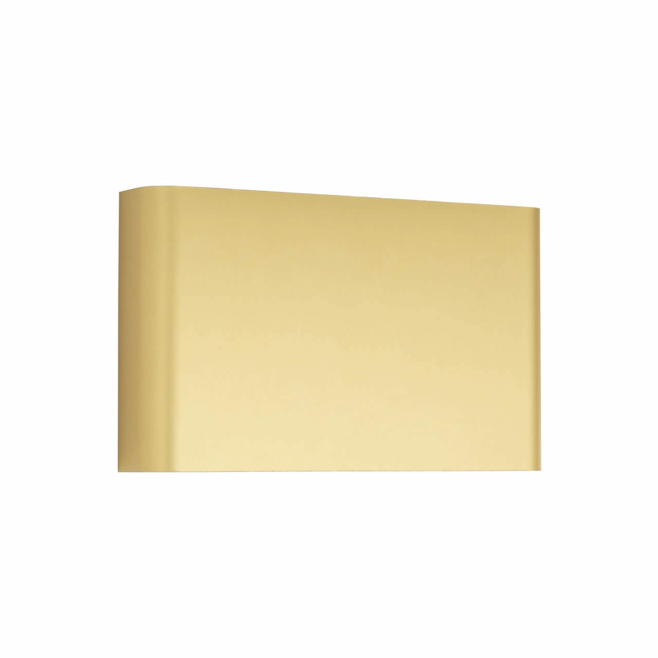 Goldener Wandstrahler Haga oben unten Lyora 5903139104562