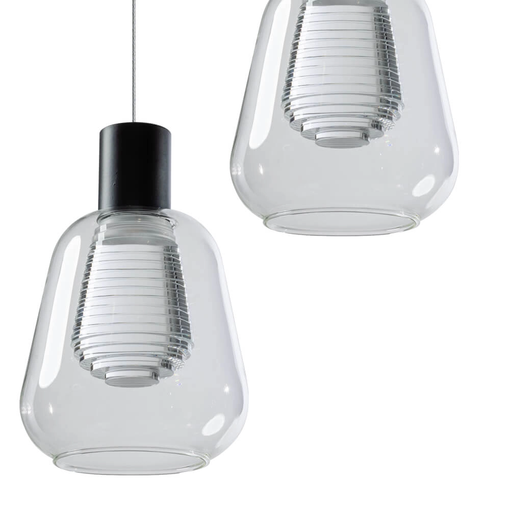 Vide-Hängelampe Gary 5-Licht ETH 9900002611970