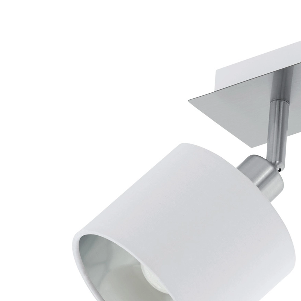 Deckenlampe Valbiano Nickel Eglo 9002759975333