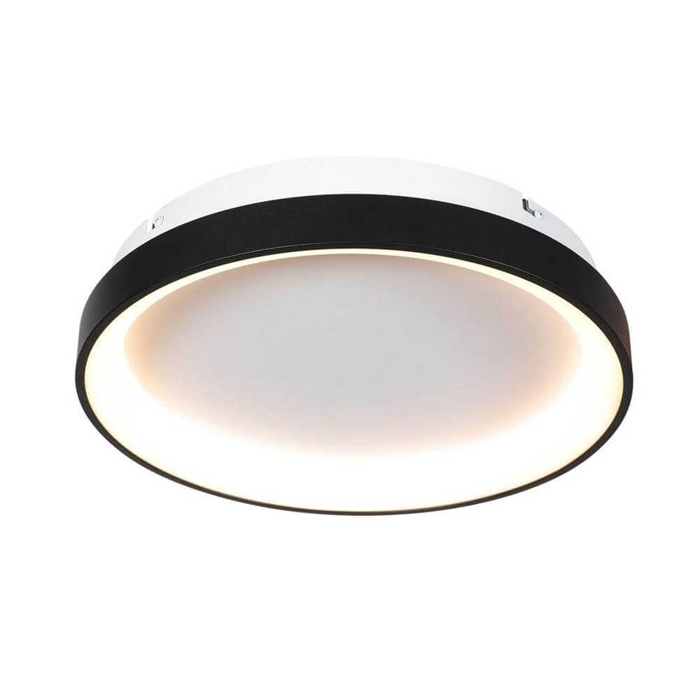 Moderne Deckenleuchte Lumex Ø 38cm Steinhauer 8712746178005