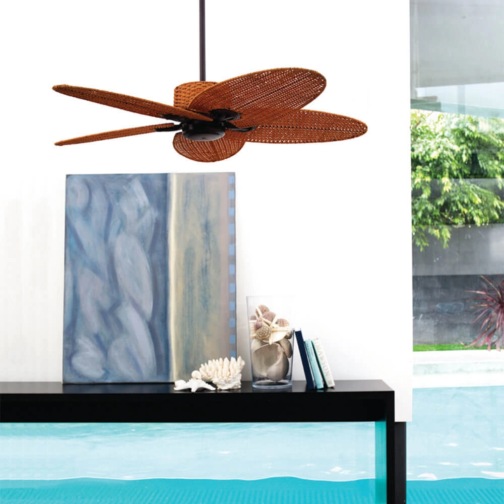 Deckenventilator Fijan Bronze Ø132cm Beacon 9333509092124
