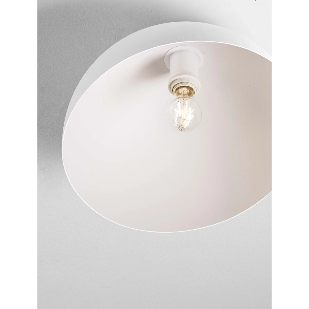 Deckenlampe Onia weiß Ø 40cm Lyora 5212017458124