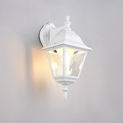 Wandlampe Livenza Down White Trio 4017807693683