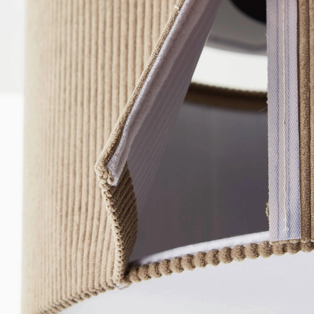 Designer-Deckenleuchte Tony grau Ø 45cm Brilliant 4004353446276