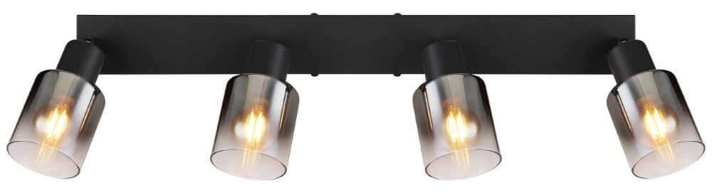 Deckenleuchte Hubertus 4-Licht Globo 9007371455010