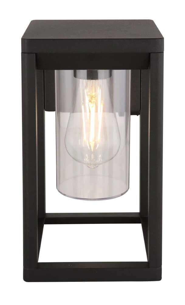 Black outdoor lamp Candela Globo 9007371403509