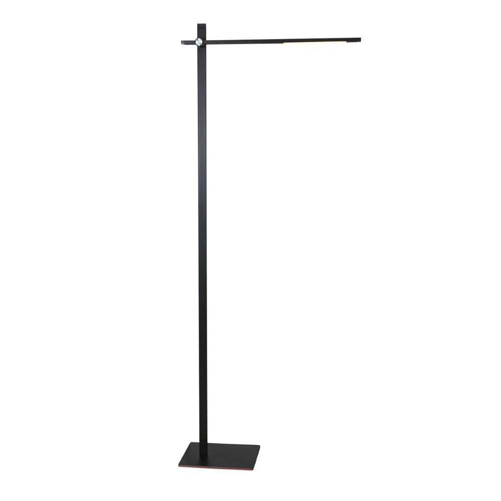 Schwarze LED-Leselampe Stekk Steinhauer 8712746132755