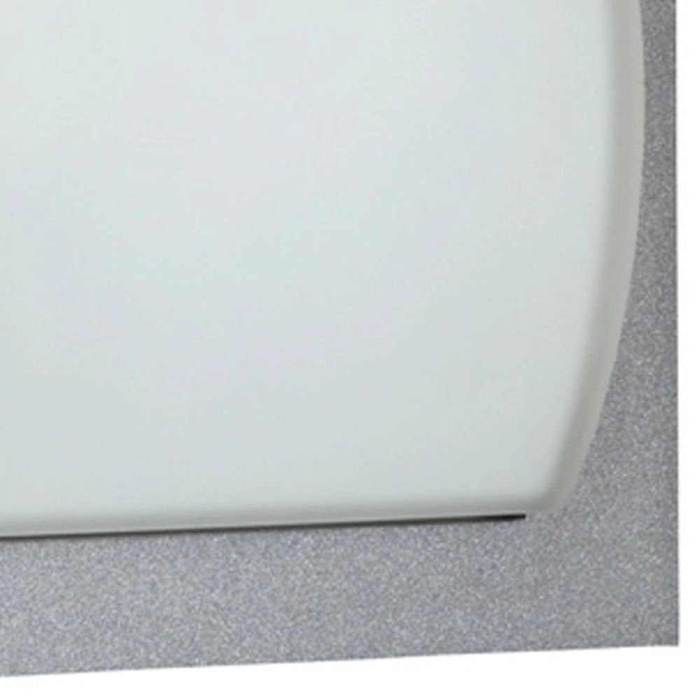 Außenlampe Square 27 cm - grau Albert 4007235962093
