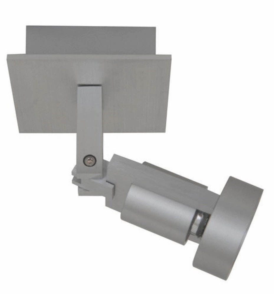 Grauer Spot Tech