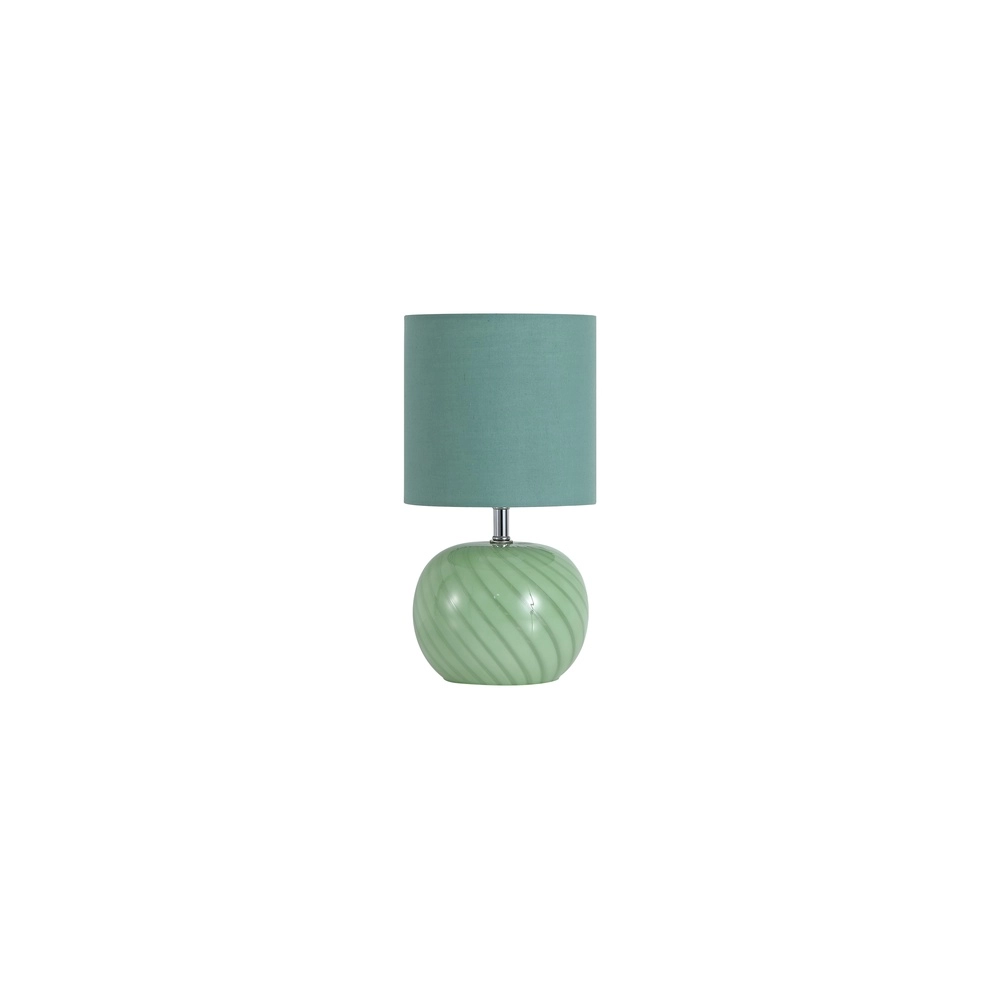 Tischlampe Fete grün
