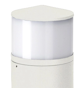 Terrassenlampe Trip 58cm - weiß Albert 4007235822403