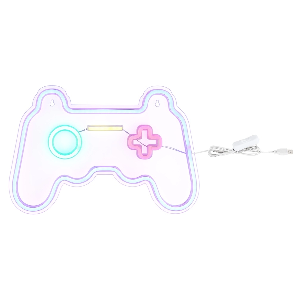 Wandlampe Gamejoy Neon Globo 9007371586127