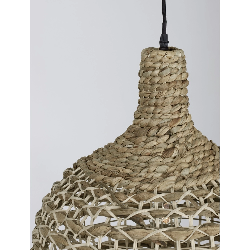 Pendelleuchte Griffin Ø 46cm Lyora 5212017438874
