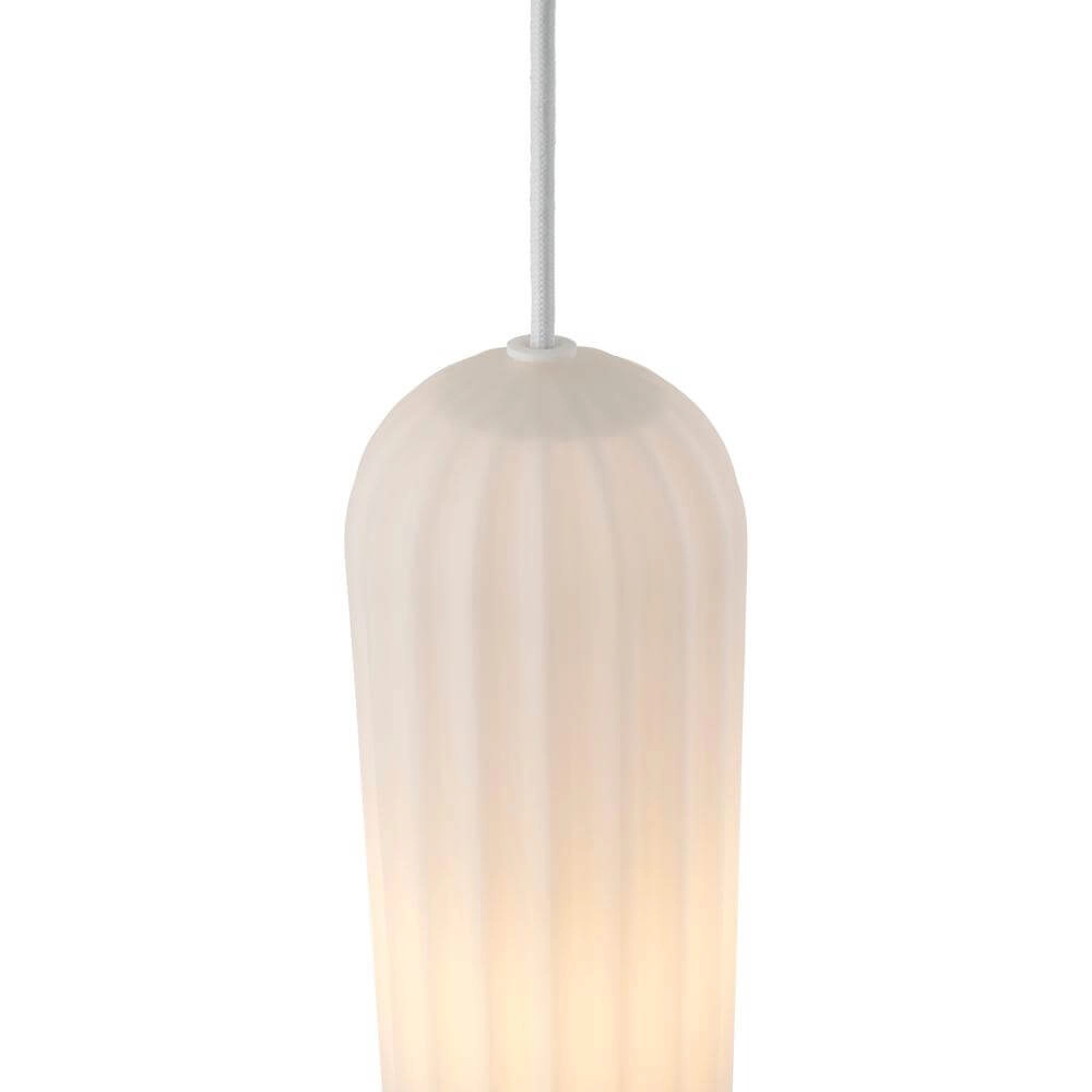 Moderne Pendelleuchte Miella weiß Nordlux 5704924018596