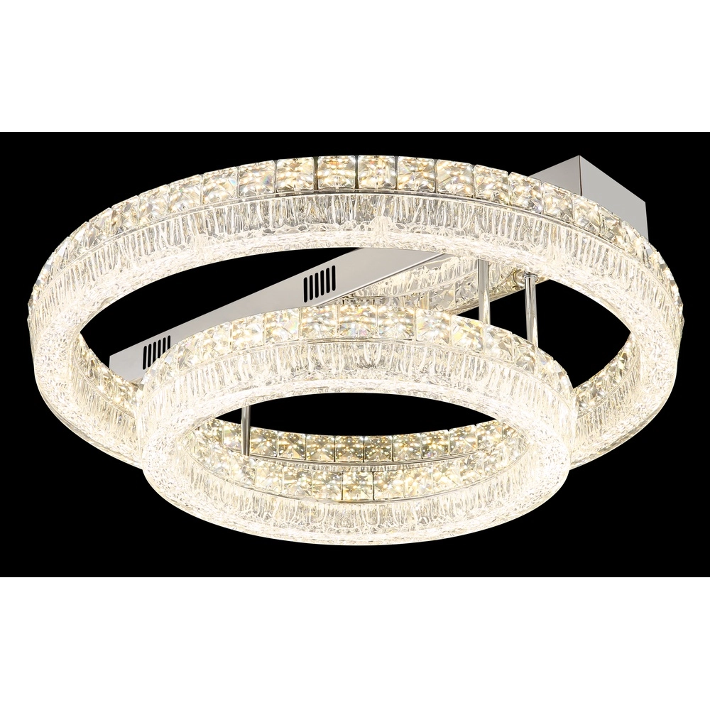 Deckenlampe Laurel Chrom Globo 9007371578771