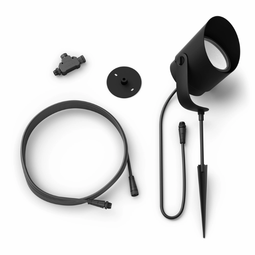 Gartenplatz Hue Lily 24 Volt - 1050 Lumen Philips 8718696174364