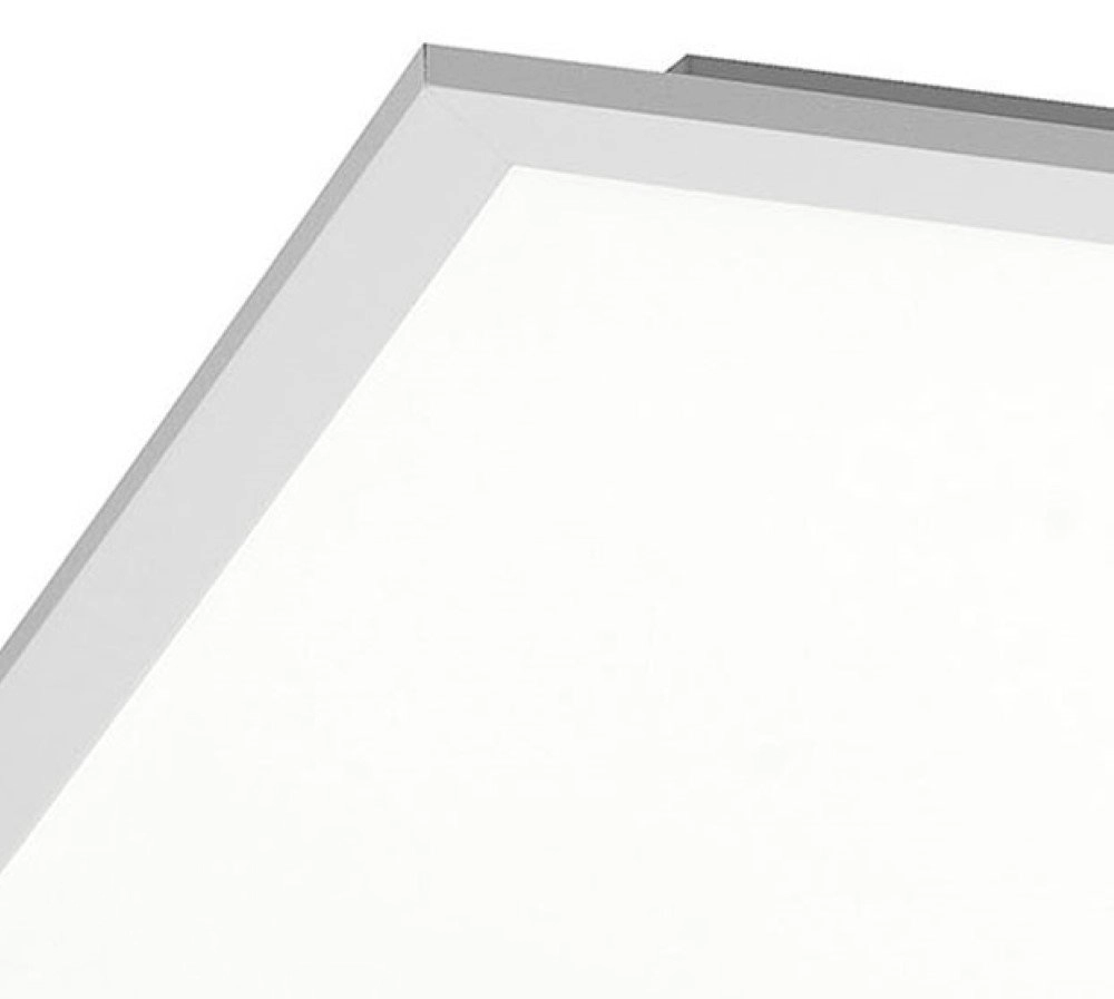 LED Deckenleuchte Flat 45cm weiß Just Light 4043689938505