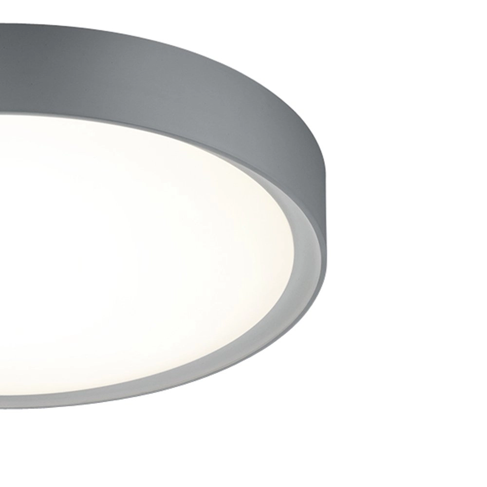 LED-Deckenleuchte Clarimo Trio 4017807280098