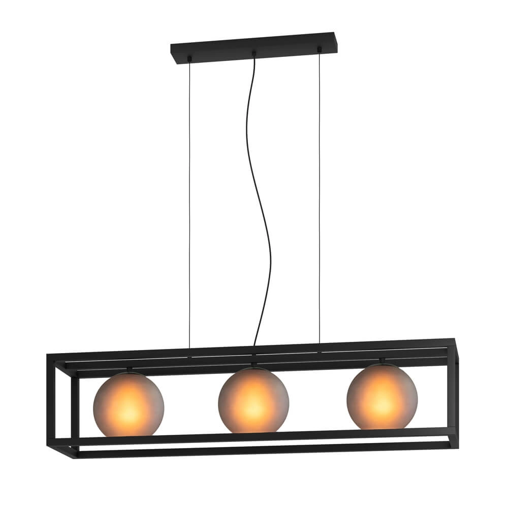 Hängelampe für das Esszimmer Arangona 110cm Stars of Light 9008606240982