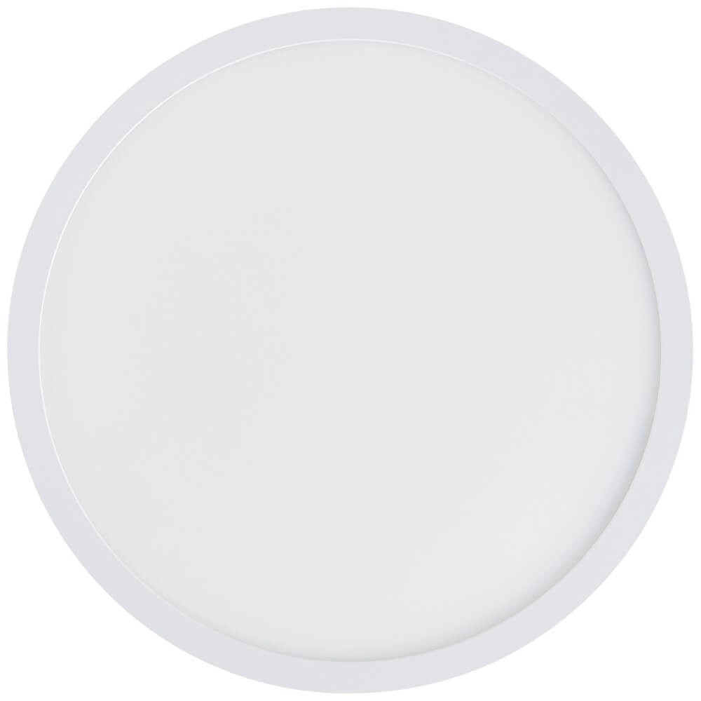 Deckenleuchte Sorell Ø 29,5cm weiß Brilliant 4004353413667