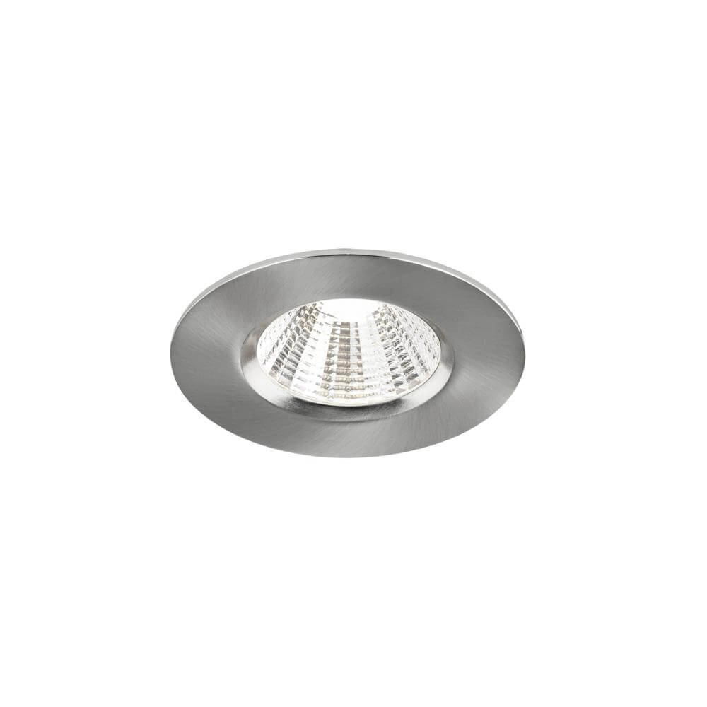 Einbaustrahler aus gebürstetem Metall Fremont 4000K Nordlux 5704924015229