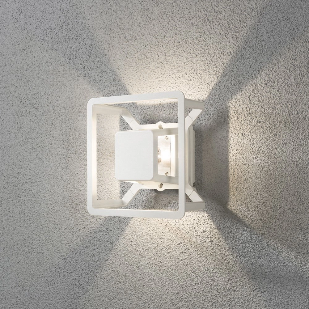 LED-Wandleuchte Pescara KonstSmide 7318307989250