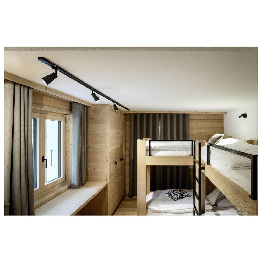 Gleisplatz Puri 2.0 Dome Schwarz 1-phasig SLV 4024163294768