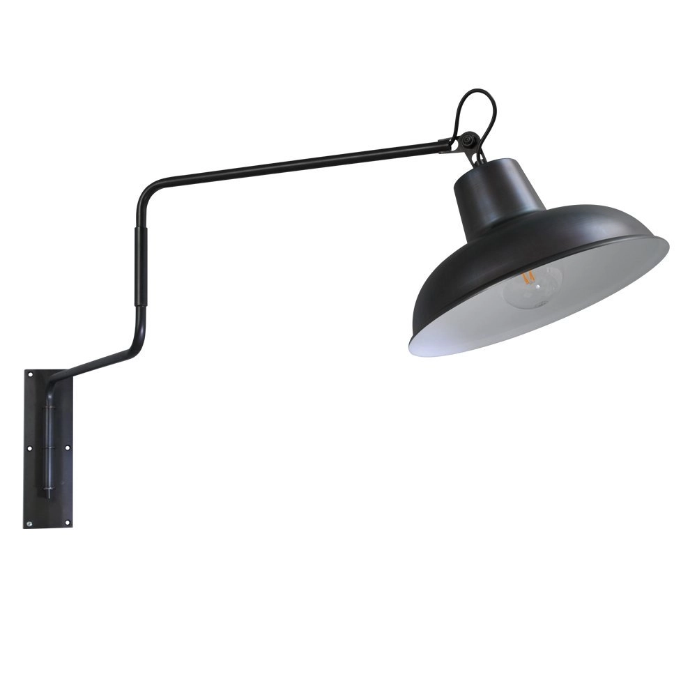 Wand-Leseleuchte Industria 123 cm Masterlight 8718121235752