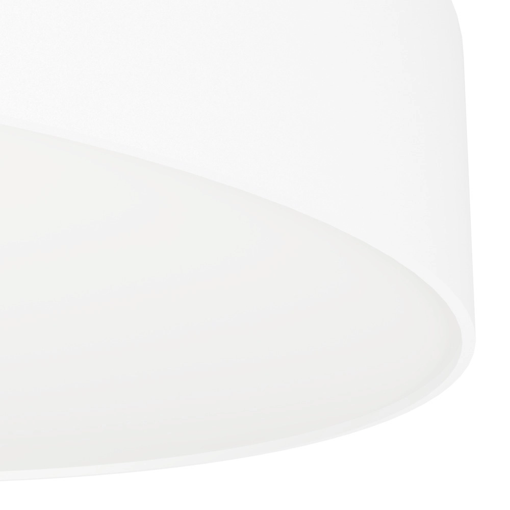 Design-Deckenleuchte Gallizzi-Z smart weiß Ø 69cm Eglo 9008606358212