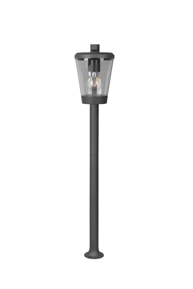 Gartenlampe Cavado 100cm Anthrazit Trio 4017807506211