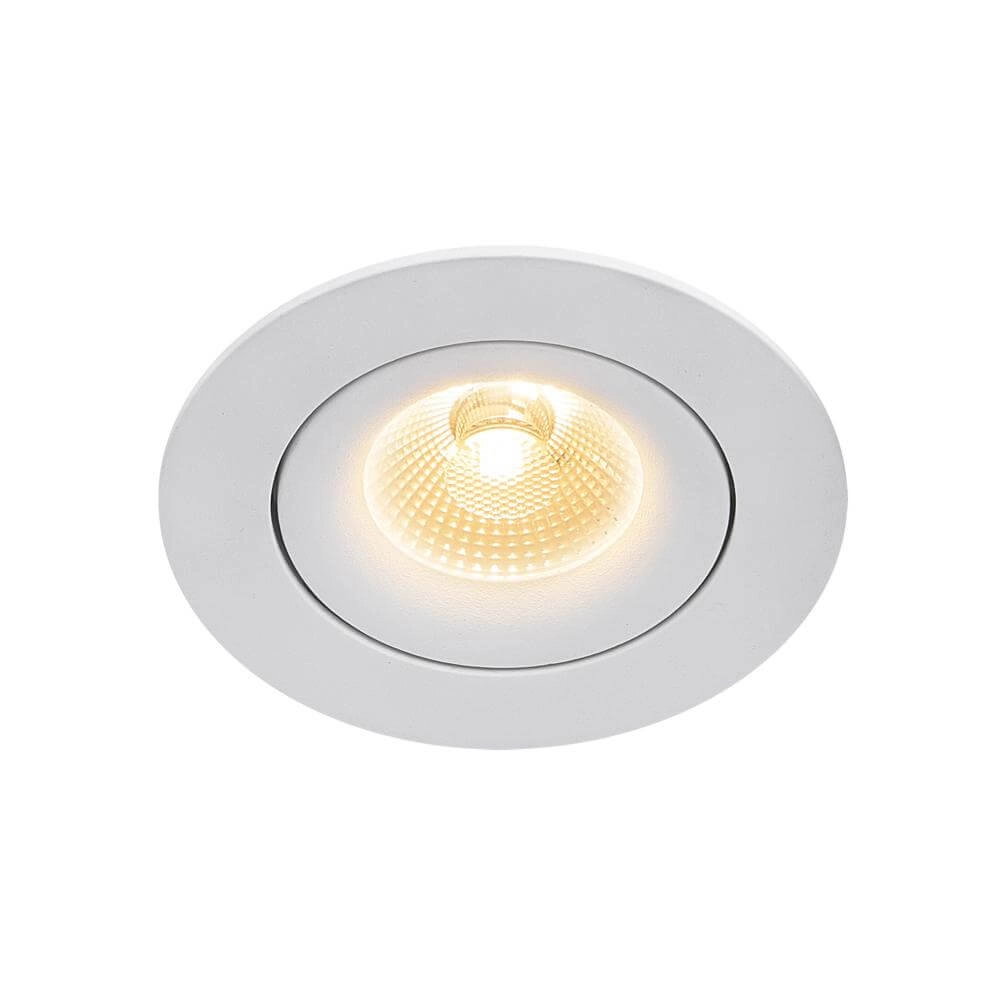 Einbaustrahler Aliki weiß Nordlux 5704924016134