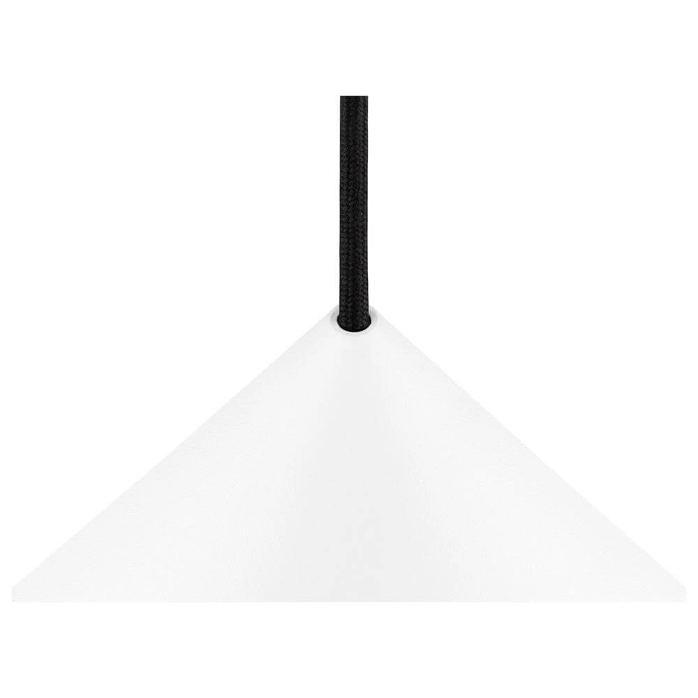 Pendelleuchte Magico 38 weiß Ø 38cm SLV 4024163297158