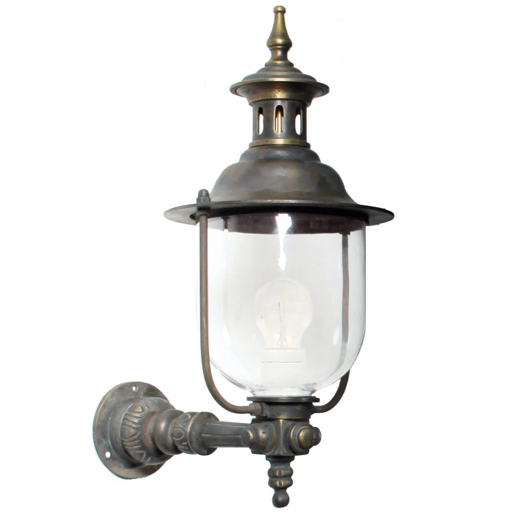 Nostalgische Außenlampe Lindau XL ländlich