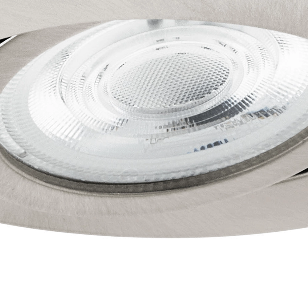 Stelle Zigbee Saliceto-Z Edelstahl Eglo 9002759996727