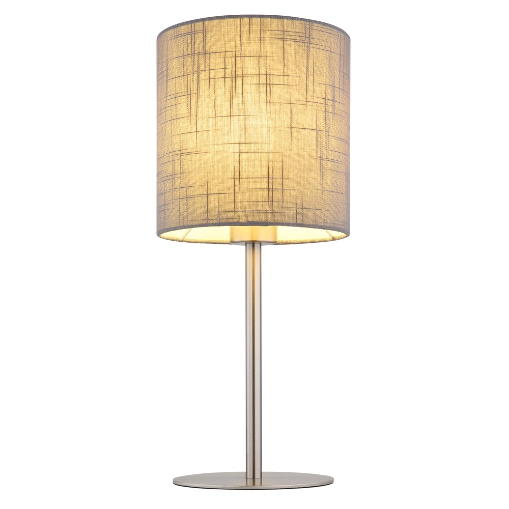 Tischlampe Benson Nickel Globo 9007371569403