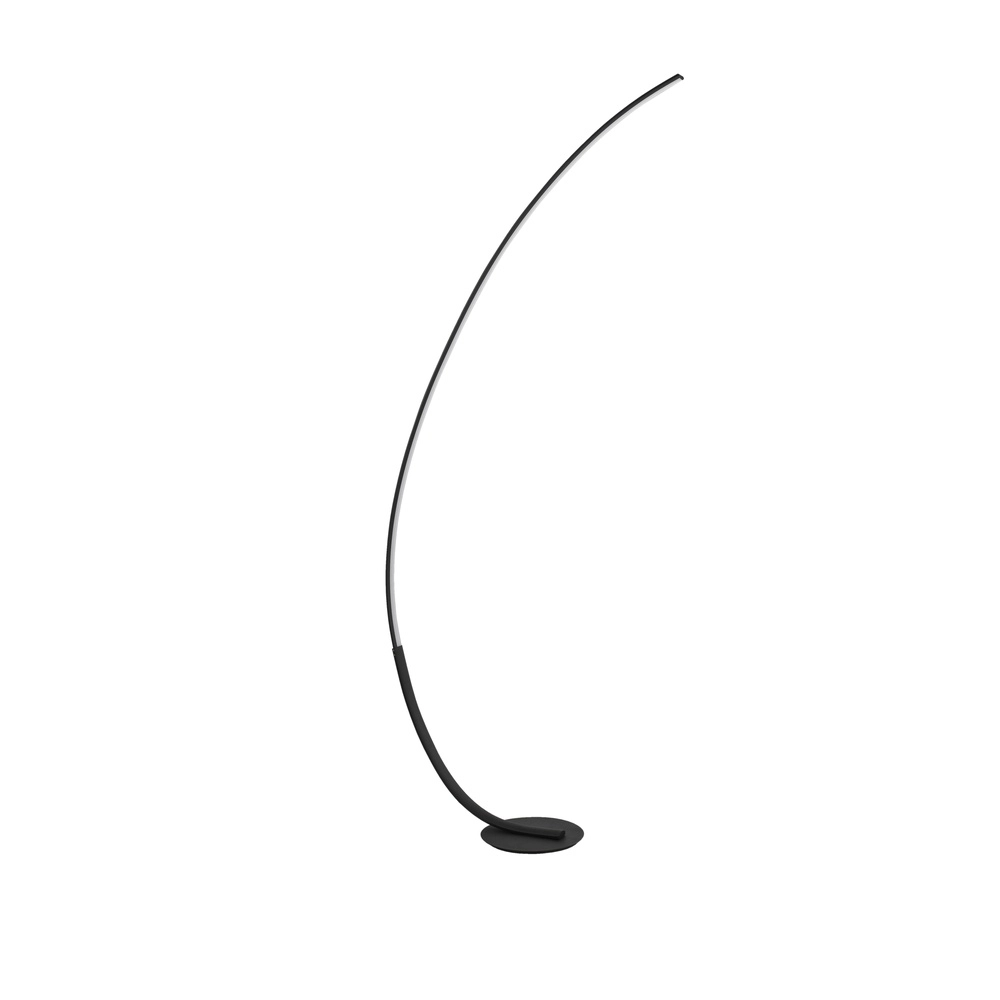 Stehlampe Premium schwarz Lyora 5212017419859