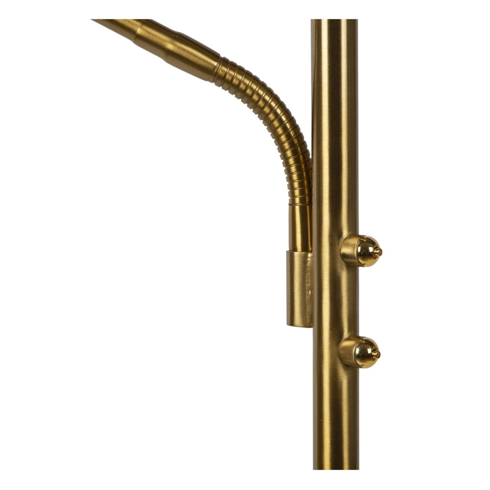 Leselampe Zenith Gold Lucide 5411212194008