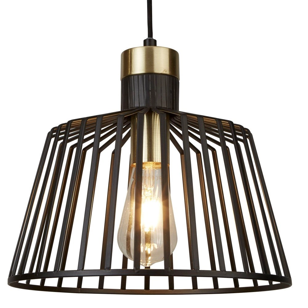 Hängelampe Bird Cage Ø 30cm