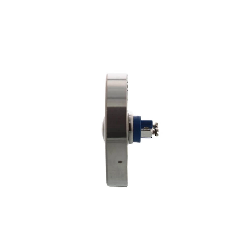 Runde Türklingel Chimea Edelstahl Intersteel 8714186054796