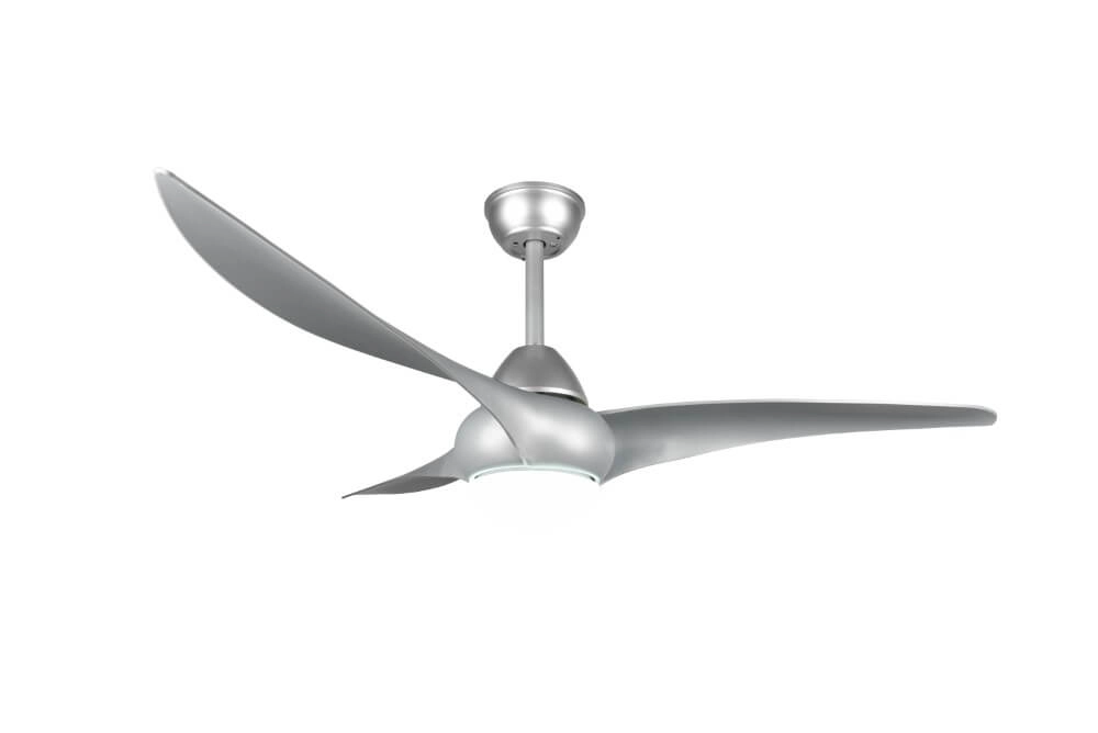 Deckenventilator mit Lampe Alesund Titan Trio 4017807529623