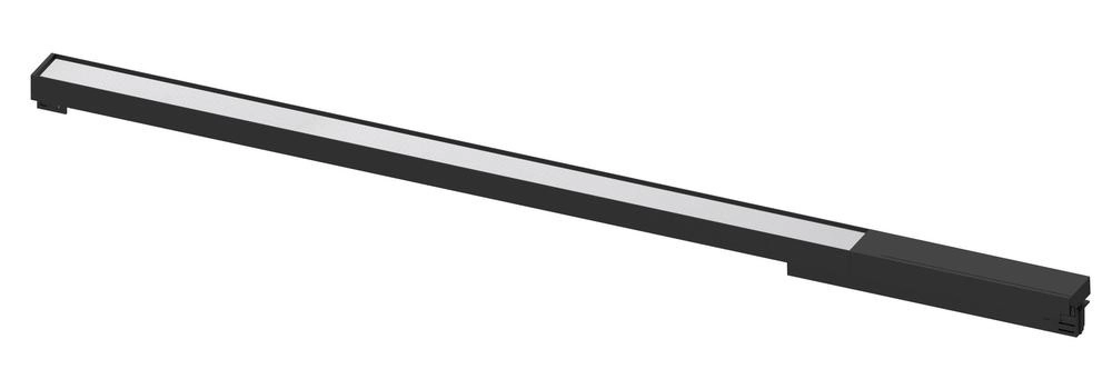 LED-Blende Linear Wing 1-phasig schwarz Lyora 4255805300428