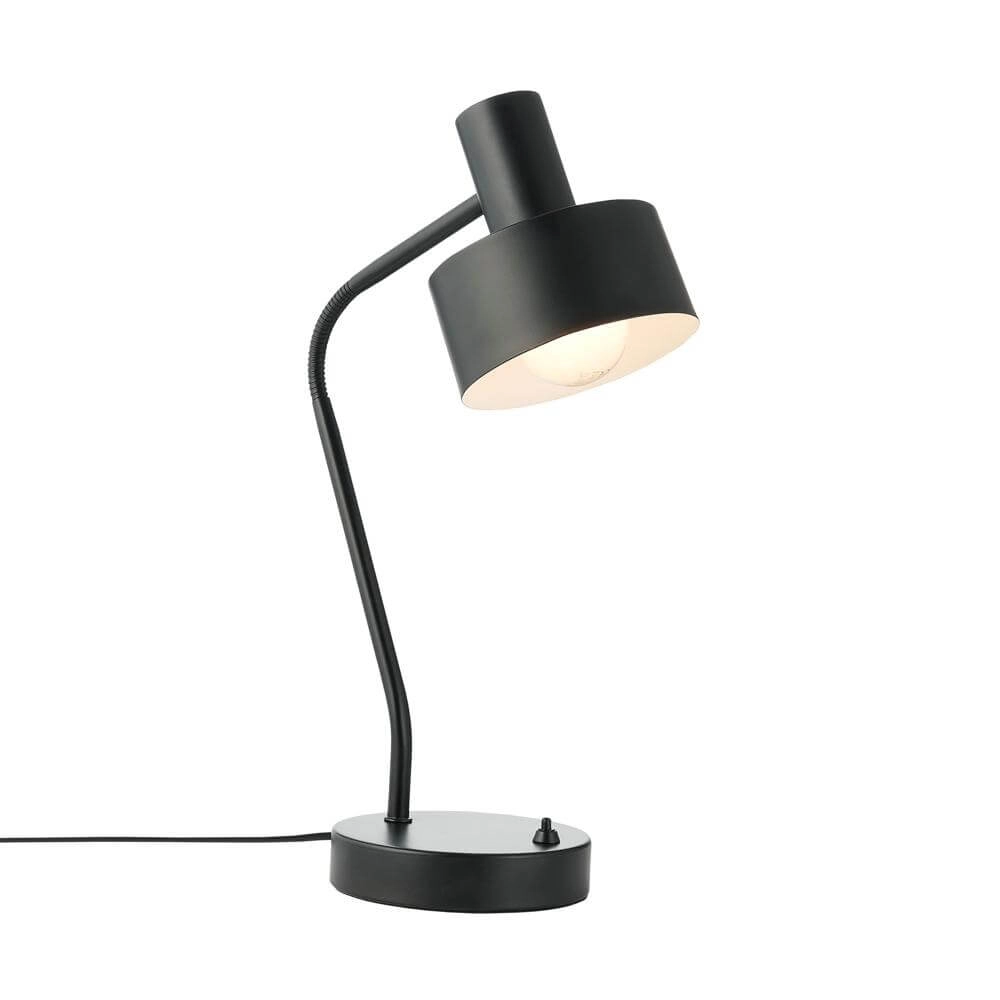 Tischlampe Matis schwarz Nordlux 5704924018466