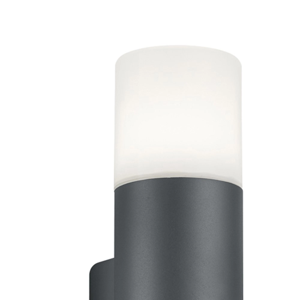 Wandlampe Hoosic für draußen Trio 4017807434347